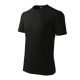 Classic póló unisex fekete XL