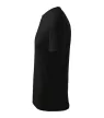 Classic póló unisex fekete 4XL