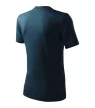 Classic póló unisex tengerészkék S