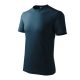 Classic póló unisex tengerészkék 3XL