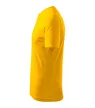Classic póló unisex sárga S