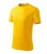 Classic póló unisex sárga M