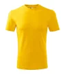 Classic póló unisex sárga M