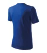 Classic póló unisex királykék XL