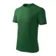 Classic póló unisex üvegzöld 3XL