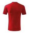 Classic póló unisex piros S