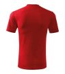 Classic póló unisex piros L