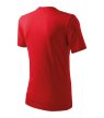 Classic póló unisex piros L