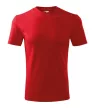 Classic póló unisex piros XL