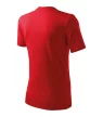 Classic póló unisex piros XL