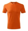 Classic póló unisex narancssárga S