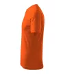 Classic póló unisex narancssárga M