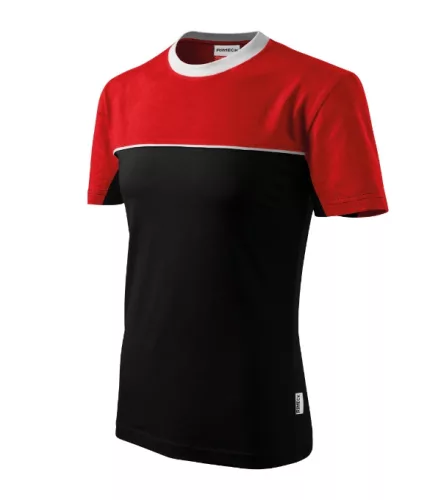 Colormix póló unisex fekete 2XL