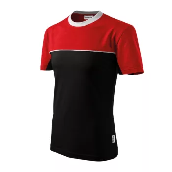 Colormix póló unisex fekete 3XL