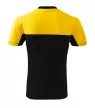 Colormix póló unisex sárga S