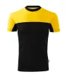 Colormix póló unisex sárga L