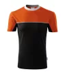 Colormix póló unisex narancssárga L
