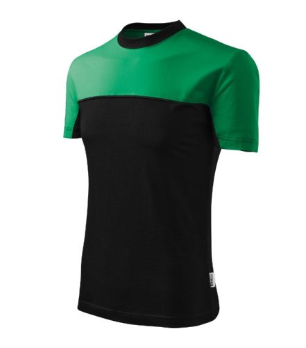 Colormix póló unisex fűzöld M