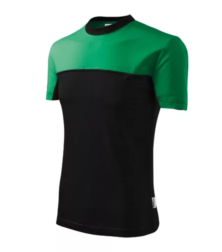 Colormix póló unisex fűzöld XL