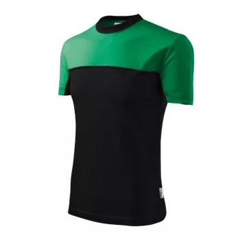 Colormix póló unisex fűzöld 3XL