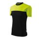 Colormix póló unisex lime M