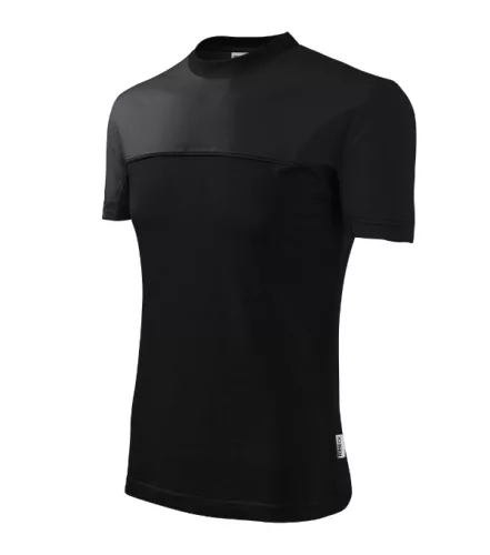Colormix póló unisex ébenszürke M