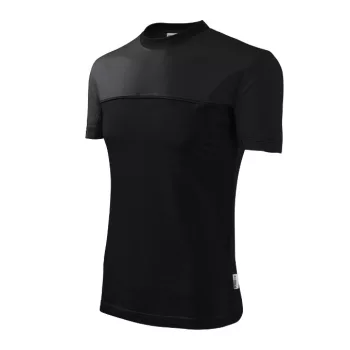 Colormix póló unisex ébenszürke 3XL