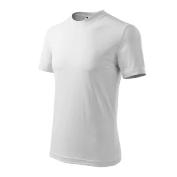 Heavy póló unisex fehér S