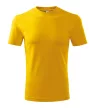 Heavy póló unisex sárga L