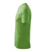 Heavy póló unisex borsózöld M