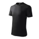 Heavy póló unisex ébenszürke 2XL