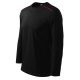 Long Sleeve póló unisex fekete M