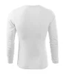 Fit-T LS póló férfi fehér L