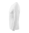 Fit-T LS póló férfi fehér XL