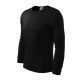 Fit-T LS póló férfi fekete XL