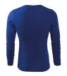 Fit-T LS póló férfi királykék XL