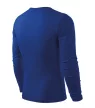 Fit-T LS póló férfi királykék XL