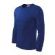 Fit-T LS póló férfi királykék 2XL