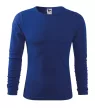 Fit-T LS póló férfi királykék 2XL