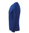 Fit-T LS póló férfi királykék 2XL