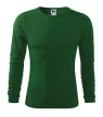 Fit-T LS póló férfi üvegzöld XL