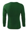 Fit-T LS póló férfi üvegzöld XL