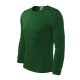 Fit-T LS póló férfi üvegzöld 2XL
