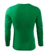 Fit-T LS póló férfi fűzöld XL