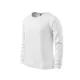 Fit-T LS póló gyerek fehér 158 cm/12 éves