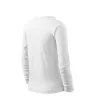 Fit-T LS póló gyerek fehér 134 cm/8 éves