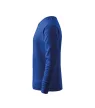 Fit-T LS póló gyerek királykék 110 cm/4 éves