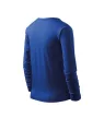 Fit-T LS póló gyerek királykék 110 cm/4 éves