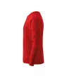 Fit-T LS póló gyerek piros 158 cm/12 éves
