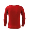 Fit-T LS póló gyerek piros 146 cm/10 éves